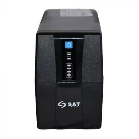 SAT UPS INTERACTIVA 1000VA / 480W, 120V, AVR