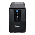 SAT UPS INTERACTIVA 1000VA / 480W, 120V, AVR