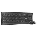 TARGUS KM610 WIRELESS KEYBOARD AND MOUSE COMBO (ESP)