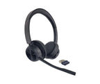 HP POLY VOYAGER 4320 MICROSOFT TEAMS CERTIFIED USB-A HEADSET +BT700 DONGLE