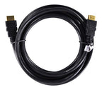CABLE HDMI TO HDMI M/M - 10FT