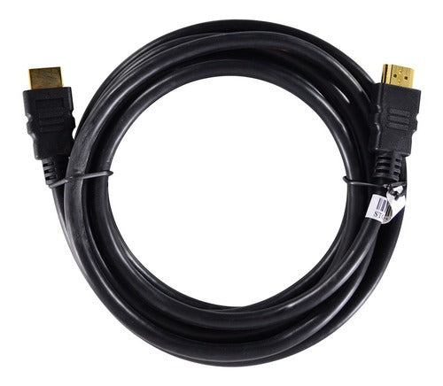 CABLE HDMI TO HDMI M/M - 10FT