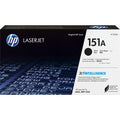 HP 151A Black Original LaserJet Toner Cartridge