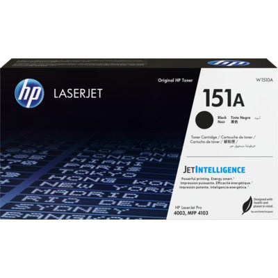 HP 151A Black Original LaserJet Toner Cartridge