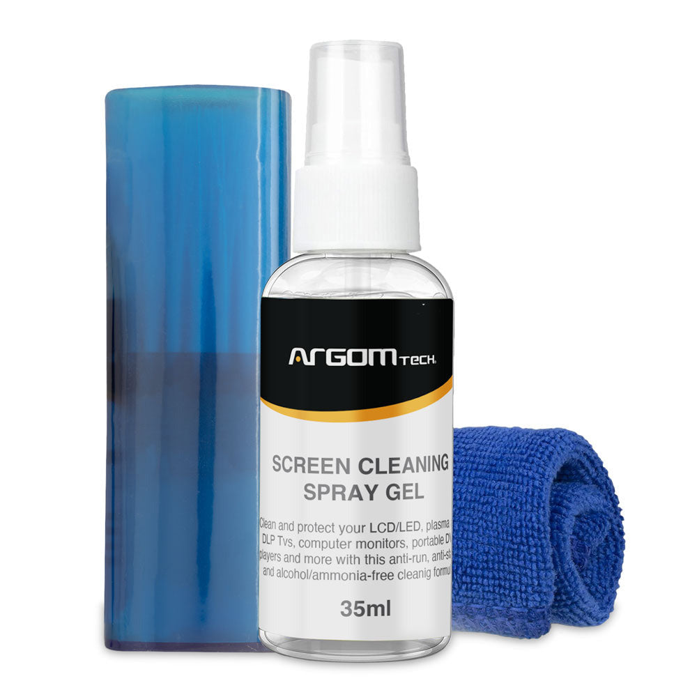 Kit de Limpieza Argom Premium para Pantallas