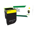 Lexmark 708XY Cartucho de tóner Amarillo Extra Alto Rendimiento 4K