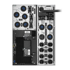 APC Smart-UPS SRT 6000VA with 208/240V to 120V Step-Down Transformer