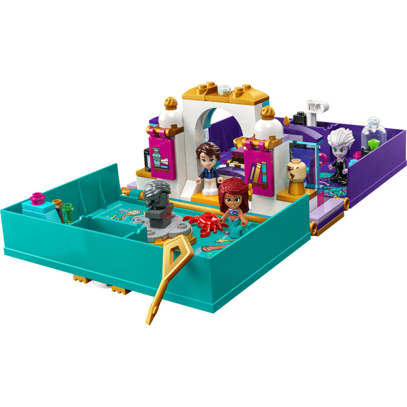 LEGO 43213 - Libro de Cuentos de la Sirenita
