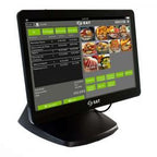 POS ALL IN ONE, SAT CI140, J6412, 4GB, 128 SSD, 15.6 PLG, CAPACITIVA, SIN SO.