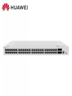 Ekit S220-48P4X switch 10/100/1000 BASE-T ports 4 x 10GE SFP+ ports 380W PoE+