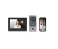 UNIVIEW KIT VILLA DOOR STATION IP65 & IP INDOOR MONITOR 7" TFT