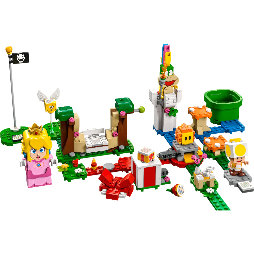 LEGO 71403 - Adventures With Peache Starter Course