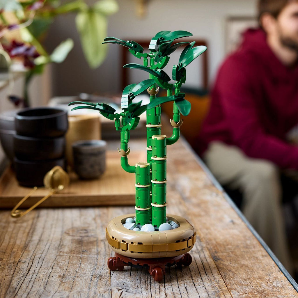 LEGO Creator Expert 10344 - Bambú de la Suerte