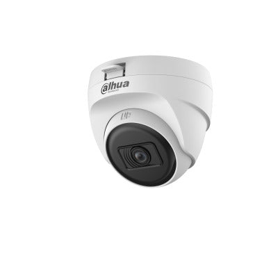 DAHUA 5MP HDCVI DOME CAMERA 2.8MM IR20M AUDIO