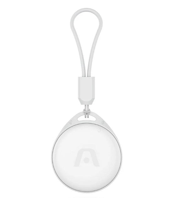 GEOTRACK - Smart TAG - White