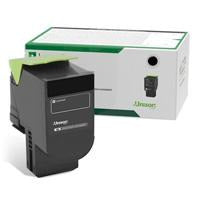 Lexmark Cartucho de Tóner Negro 2.000 Páginas para CS421dn, CS521dn, CS622de, CX421Adn, CX522ade, CX622ade, CX625adhe