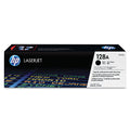 HP 128A Black Original LaserJet Toner Cartridge