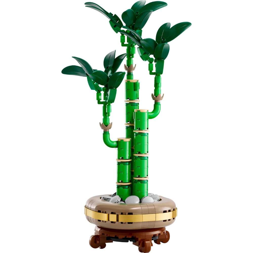 LEGO Creator Expert 10344 - Bambú de la Suerte