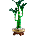 LEGO Creator Expert 10344 - Bambú de la Suerte