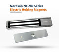 NORDSON SINGLE ELECTROMAGNETIC LOCK (600LBS)