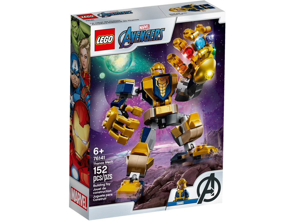 LEGO 76141 - Thanos Mech