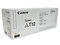 CANON TONER T10 YELLOW