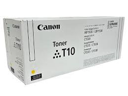 CANON TONER T10 YELLOW