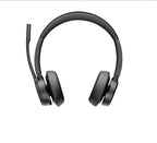 HP POLY VOYAGER 4320 MICROSOFT TEAMS CERTIFIED USB-A HEADSET +BT700 DONGLE
