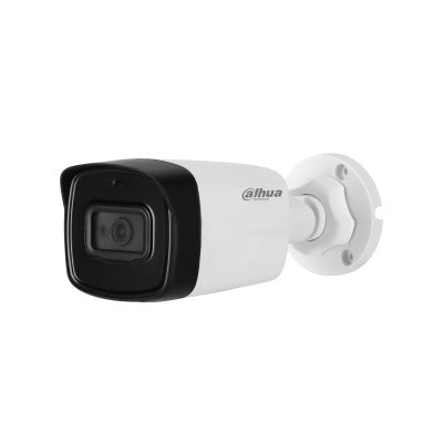 DAHUA 4K HDCVI IR80M BULLET CAMERA IP67 DWDR BUILT-IN MIC