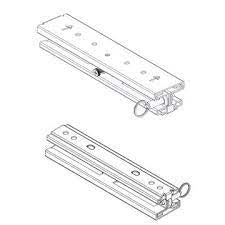 AP-MNT-D AP MOUNT BRACKET INDIVIDUAL D: SOLID SURFACE
