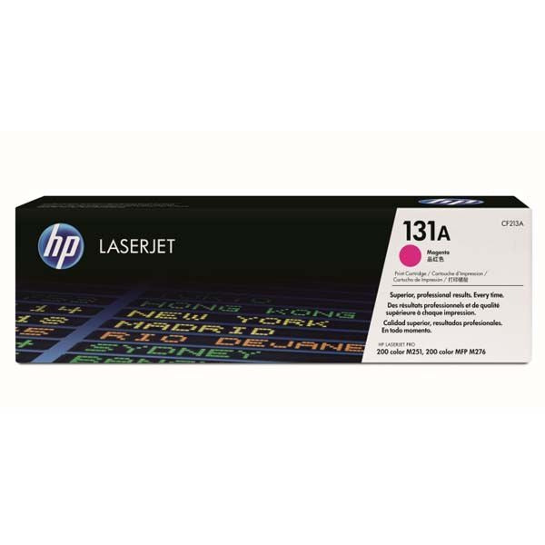 HP 131A Magenta Original LaserJet Toner Cartridge