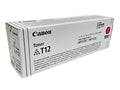 CANON CARTUCHO TONER T12 MAGENTA