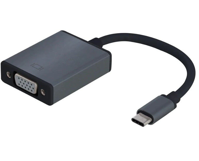 Cable Adaptador Type-C to VGA -  15cm