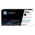 HP 656X BLACK LaserJet Toner Cartridge High Yield