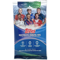 TOPPS CHROME SOBRE VALOR UEFA CLUB COMPETITIONS 2025X2026