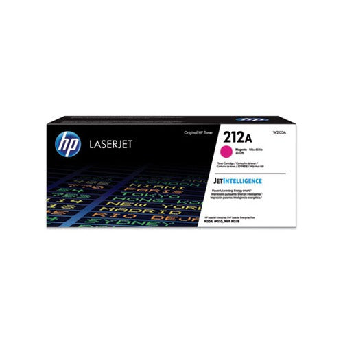HP 212A MAGENTA ORIGINAL LASERJET TONER CARTRIDGE