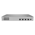 S220-8P4S 8 X 10/100/1000BASE-T，4 X GE SFP PORTS PORTS | 125W POE+ | BUILT-IN AC POWER | PACKET FORWARDING RATE: 18 MPPS | SWITCHING CAPACITY: 24 GBIT/S
