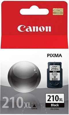 CANON CARTUCHO DE TINTA PG-210 XL NEGRO