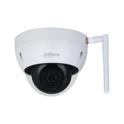 DAHUA IP 4MP IR30 FIXED-FOCAL WI-FI DOME IP67 IK10