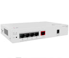 EKIT AR280 -ROUTER,AR280 (1*2.5GE WAN, 4*GE LAN, 41W POE+, WITH 1*AC POWER ADAPTER, FANLESS),DISTRIBUTION