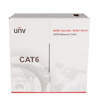 UNIVIEW CAT6(UTP),305M,CCA,BLUE