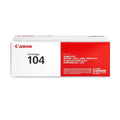 CANON CARTUCHO DE TONER 104