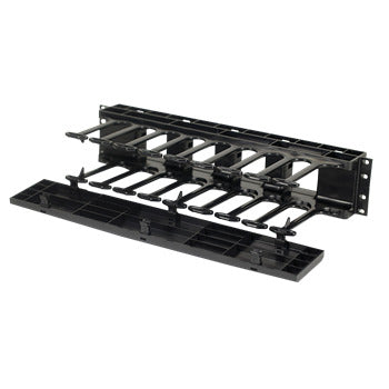 Ortronics -Organizador Horizontal 2U