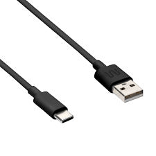 MULTILASER CABLE TIPO USB A - TIPO C   1.2M NEGRO CARGA RAPIDA