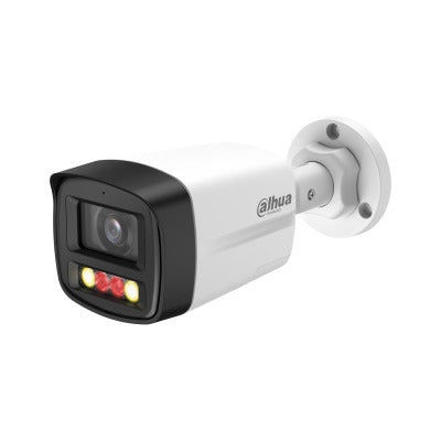 DAHUA IP 4MP Entry Smart Dual Light Active Deterrence Fixed-focal Bullet Camera IP67