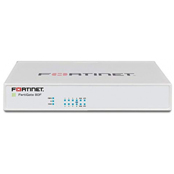 FORTIGATE-80F HARDWARE PLUS 24X7 FORTICARE AND FORTIGUARD UNIFIED THREAT PROTECTION (UTP) 12 MESES