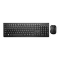 MULTILASER KIT COMBO TECLADO Y MOUSE INALAMBRICO CONFORT MULTIMEDIA CONEXION USB 1200DDPI TECLAS CHOCOLATE Y NEGRO - ESPAÑOL