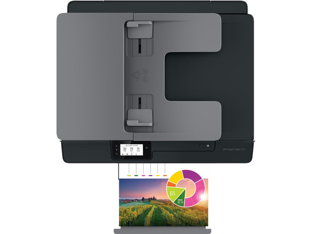 Impresora Todo-en-Uno HP Smart Tank 530 WIFI