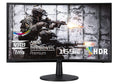 ACER MONITOR 24" FHD CURVED 144HZ