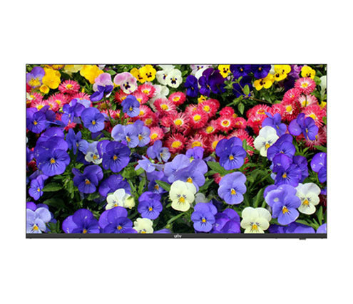 UNIVIEW 43" LED MONITOR 4K UHD FOR CCT 24/7 OPERATION VESA HDMI DISPLAY PORT